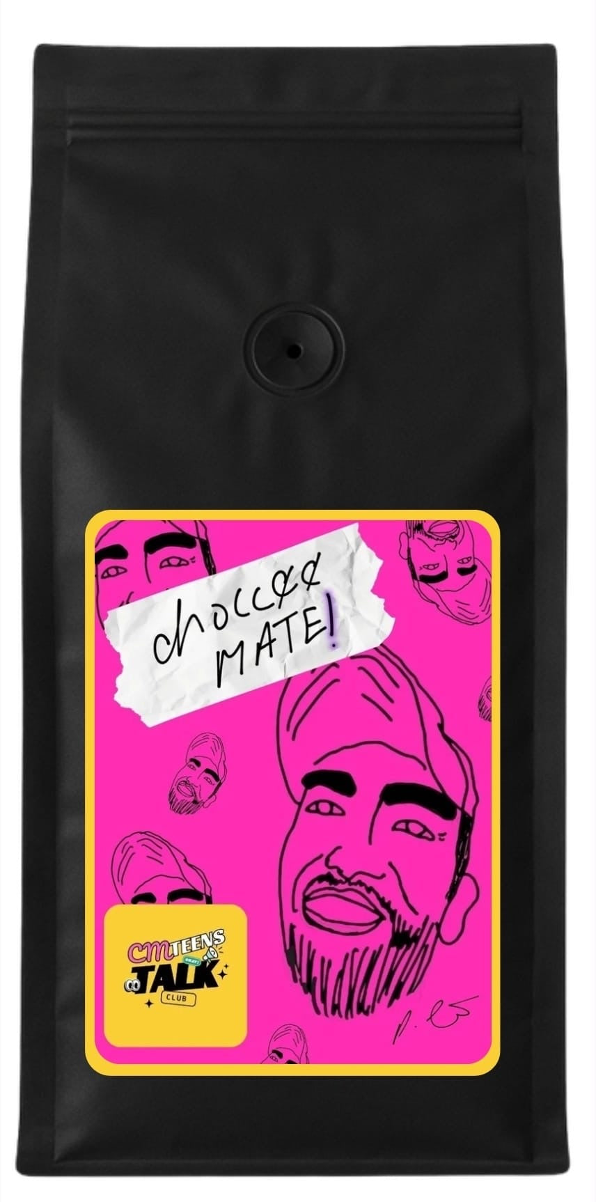 Choccee mate - Hot Choccee Flakes