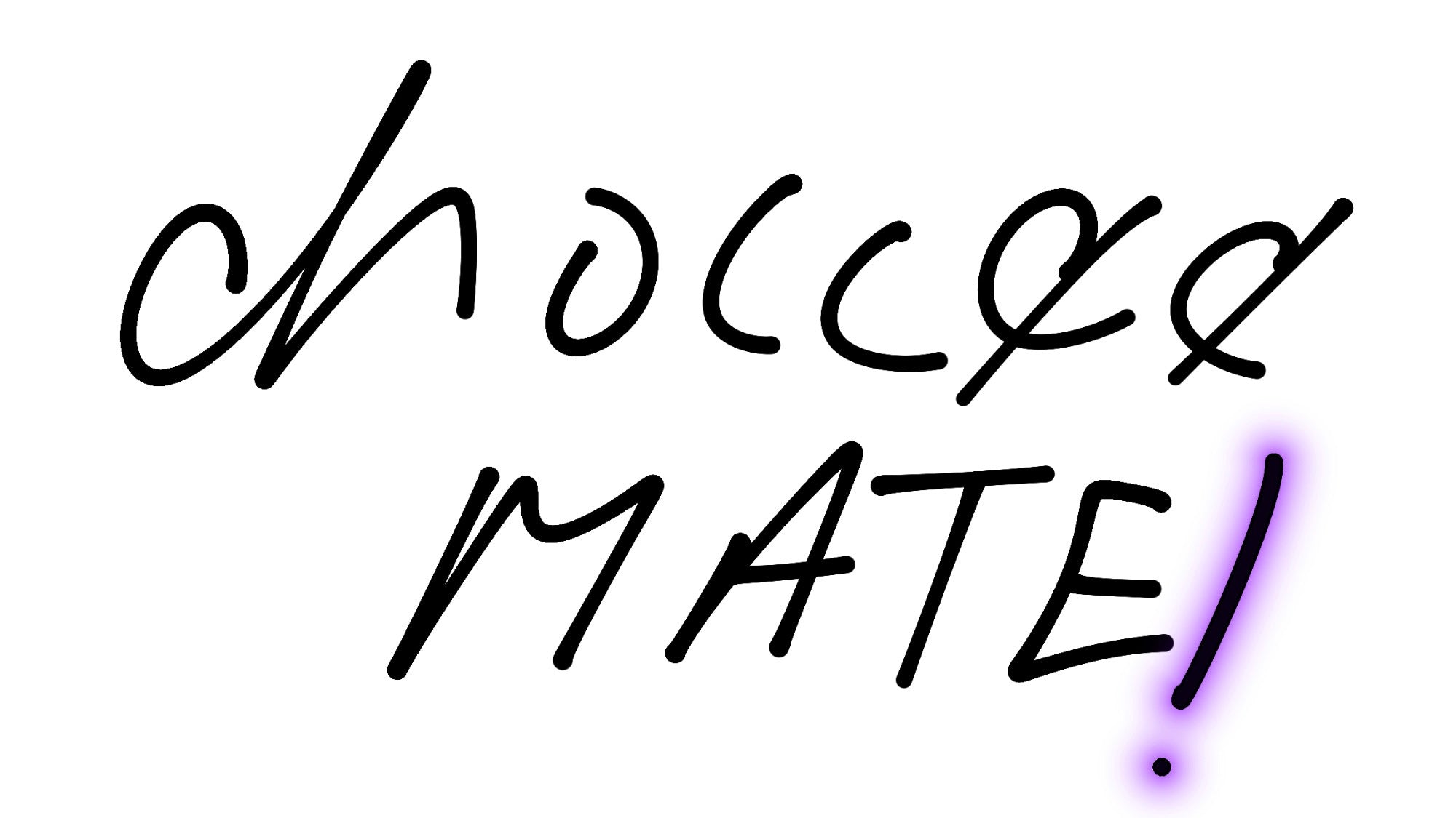 Choccee mate - Hot Choccee Flakes