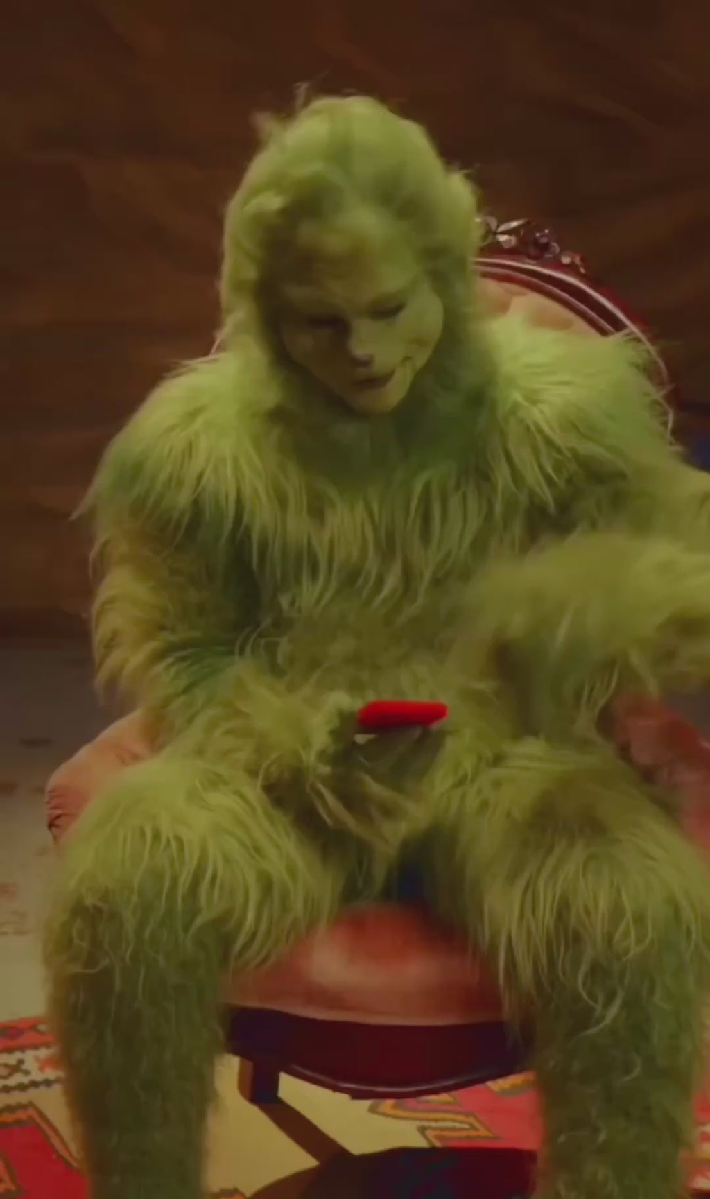 Grinch film night with CMTEENS®️ & girlylicious 💕