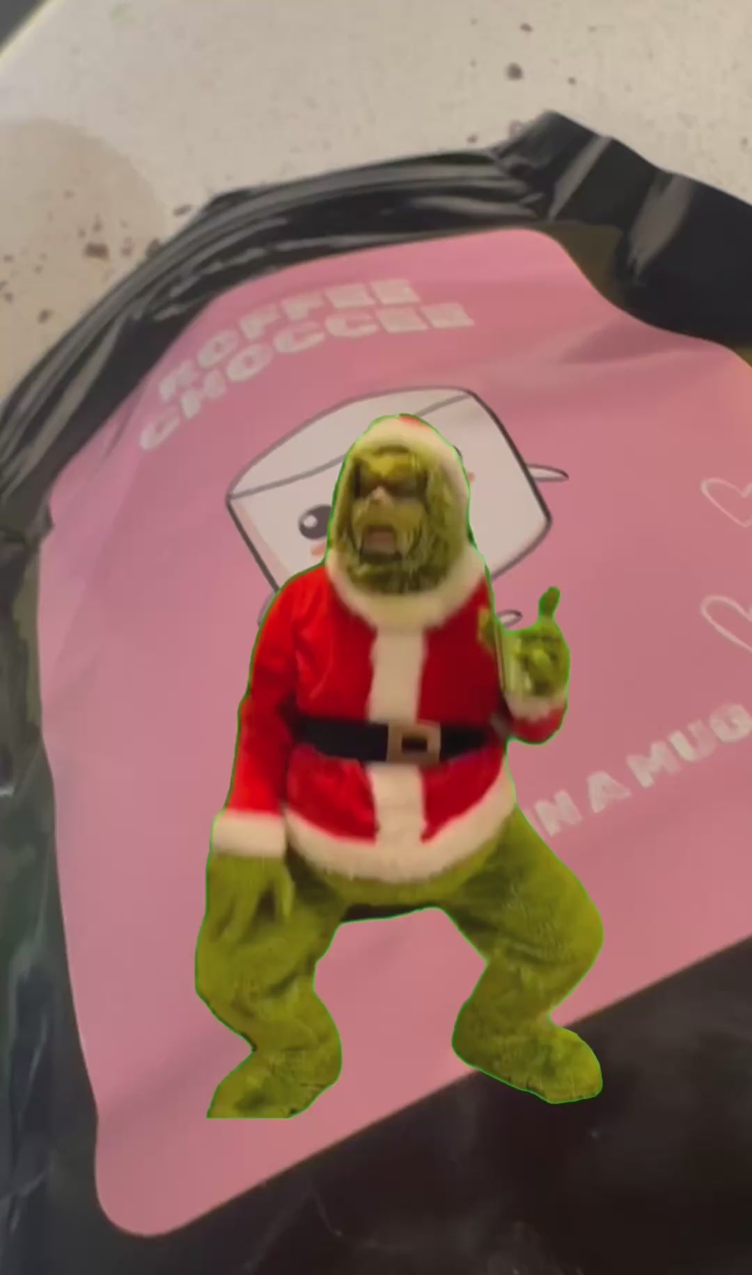 Grinch film night with CMTEENS®️ & girlylicious 💕