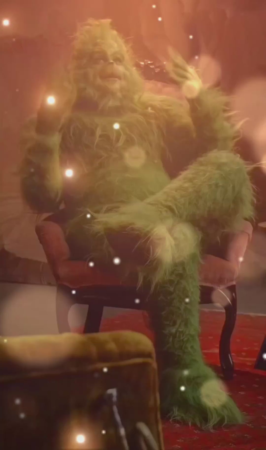 Grinch film night with CMTEENS®️ & girlylicious 💕